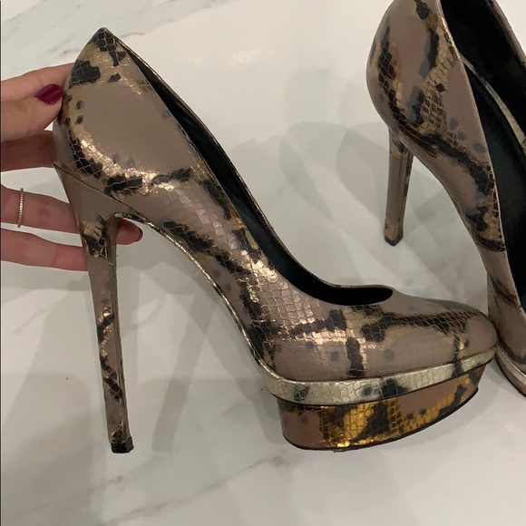 Brian Atwood heel - Picture 3 of 4